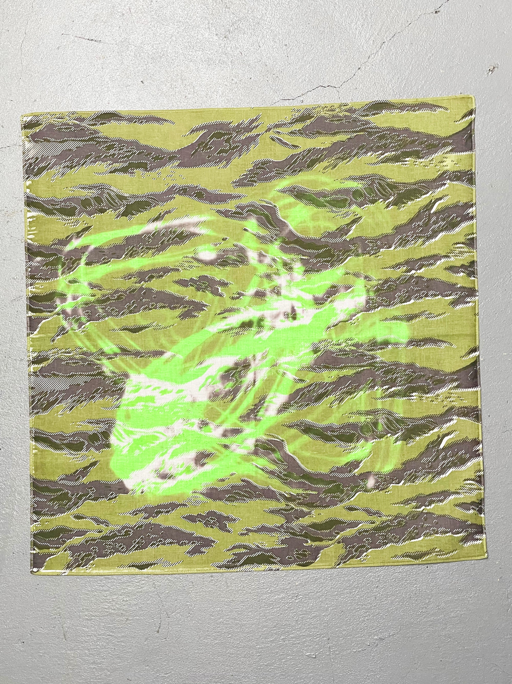 HEAT REACTIVE BANDANA