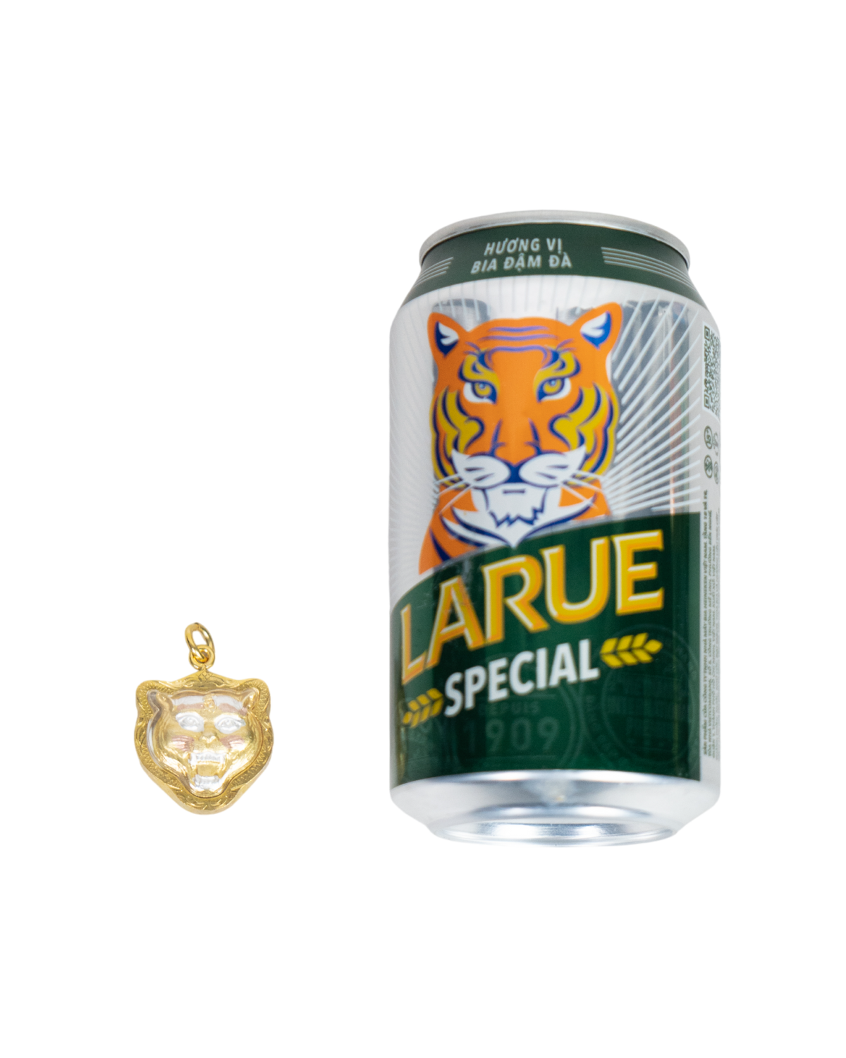 Phrakhrueang  Tiger Gold