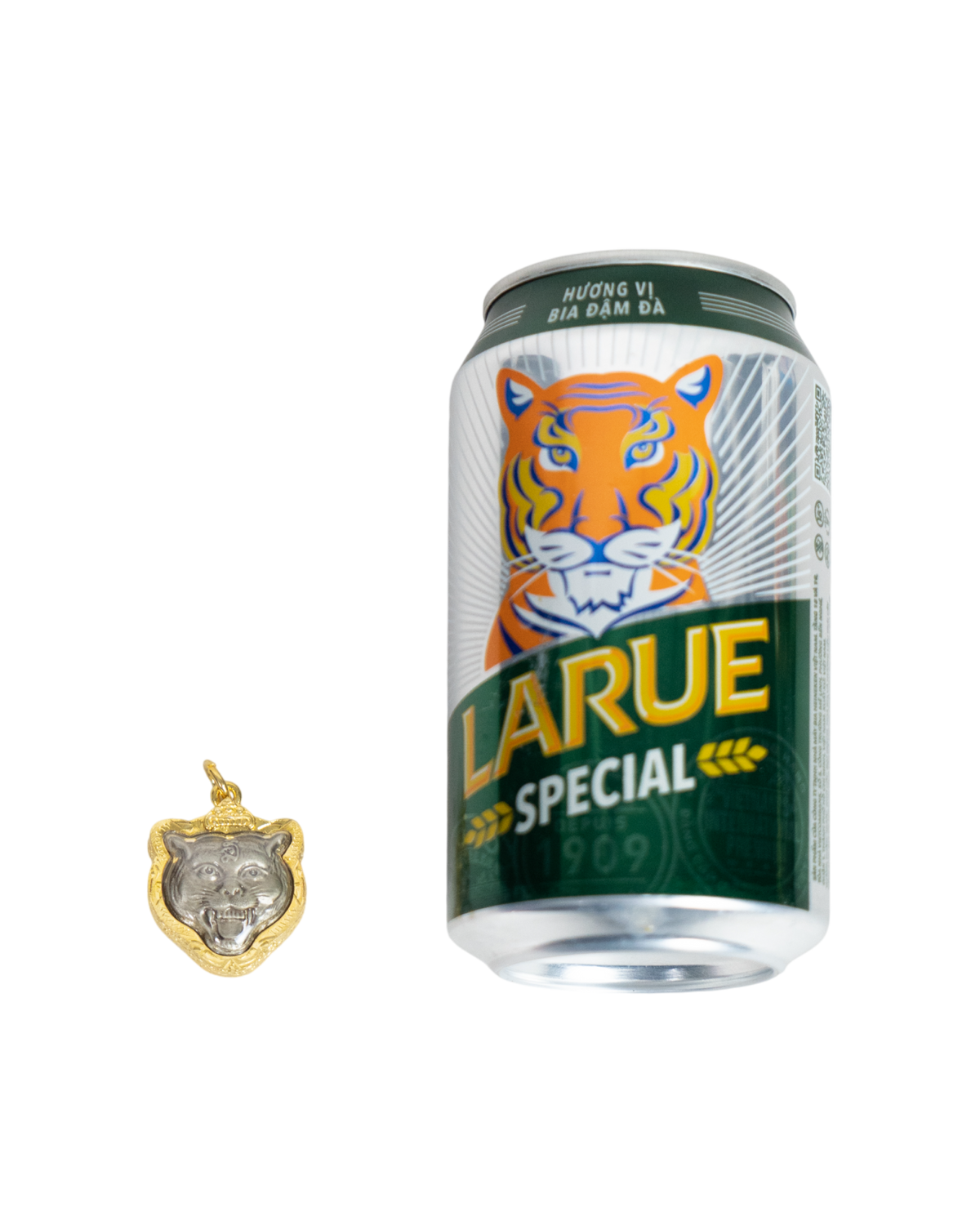 Phrakhrueang  Tiger Bronze