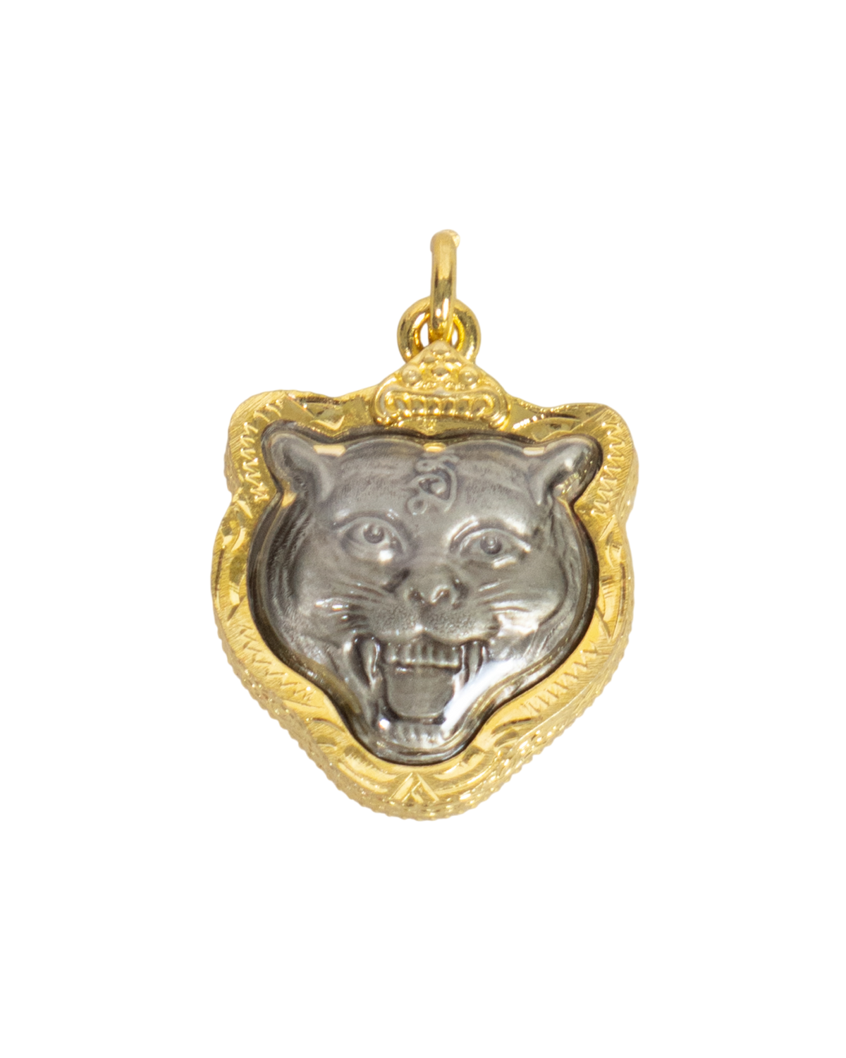 Phrakhrueang  Tiger Bronze
