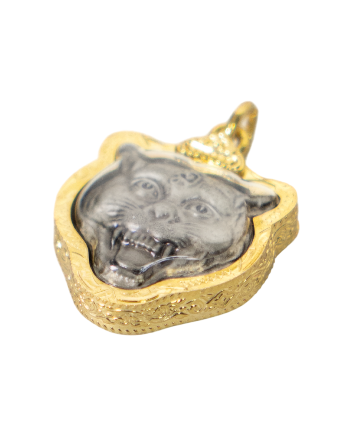 Phrakhrueang  Tiger Bronze