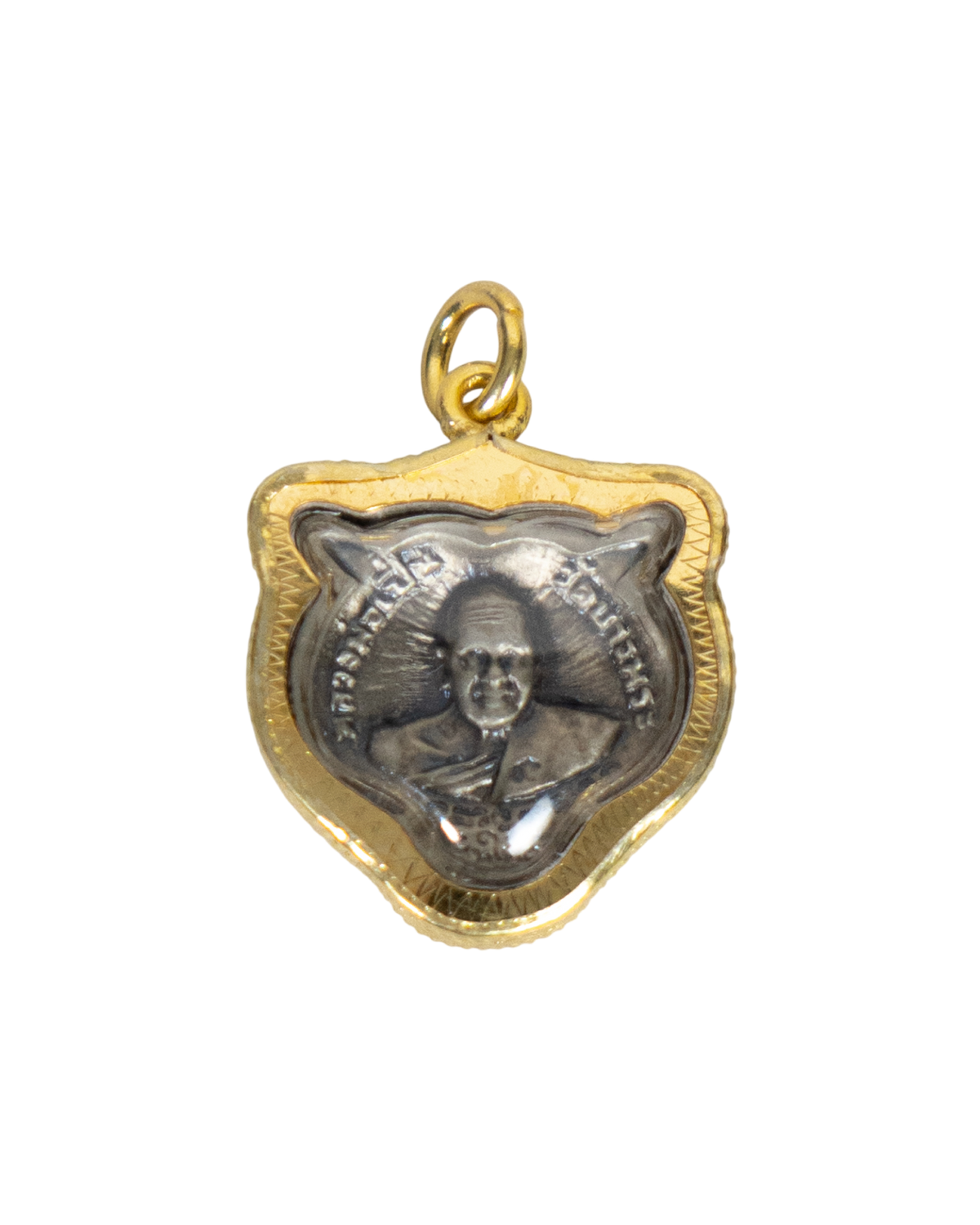 Phrakhrueang  Tiger Bronze