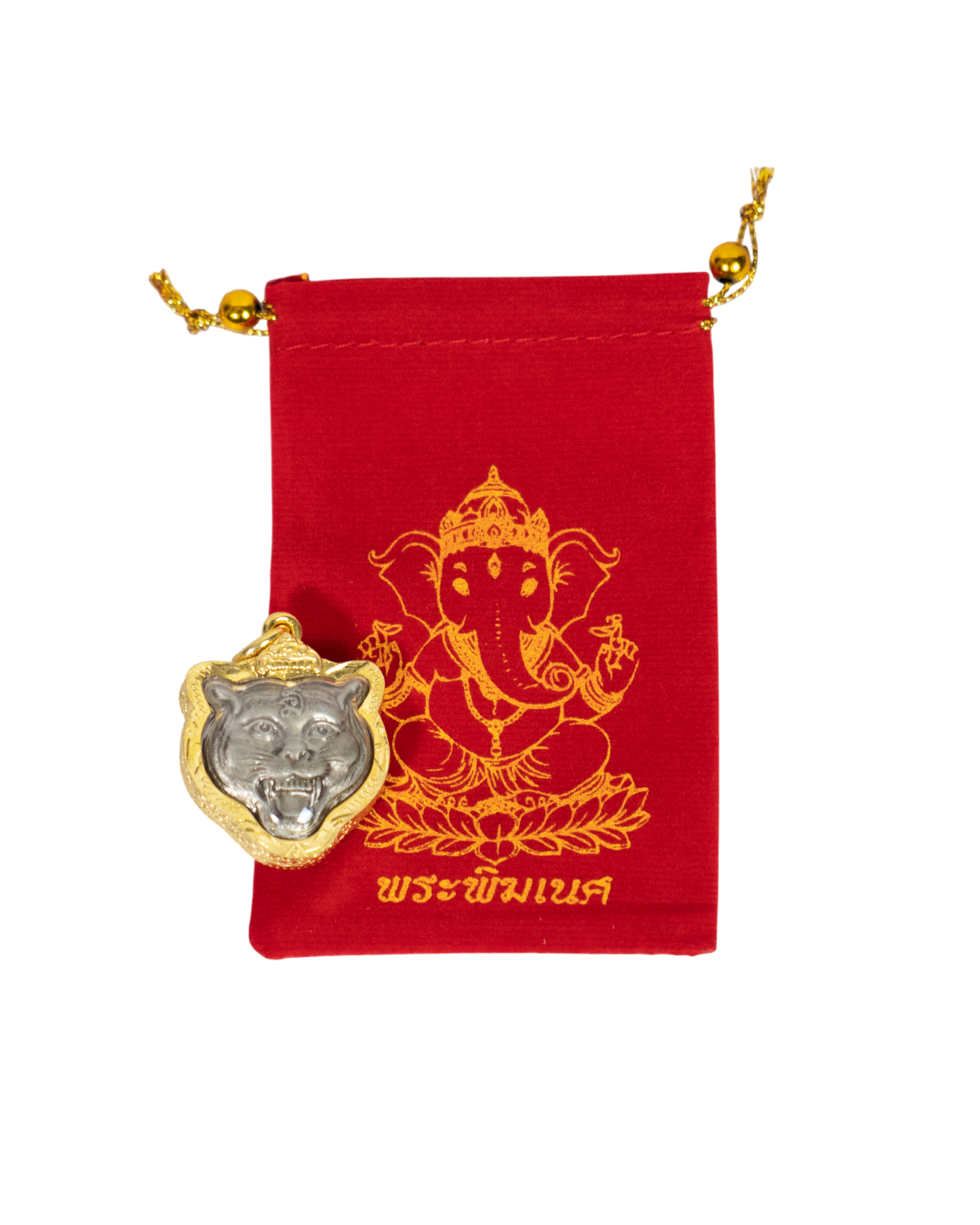 Phrakhrueang  Tiger Bronze