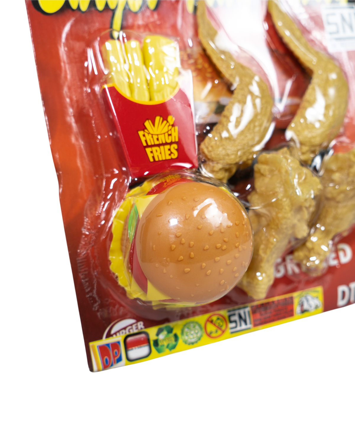 Burger & Chicken