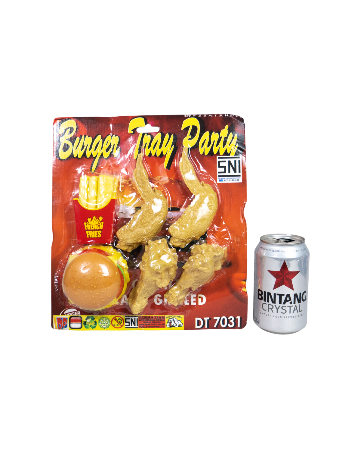 Burger & Chicken