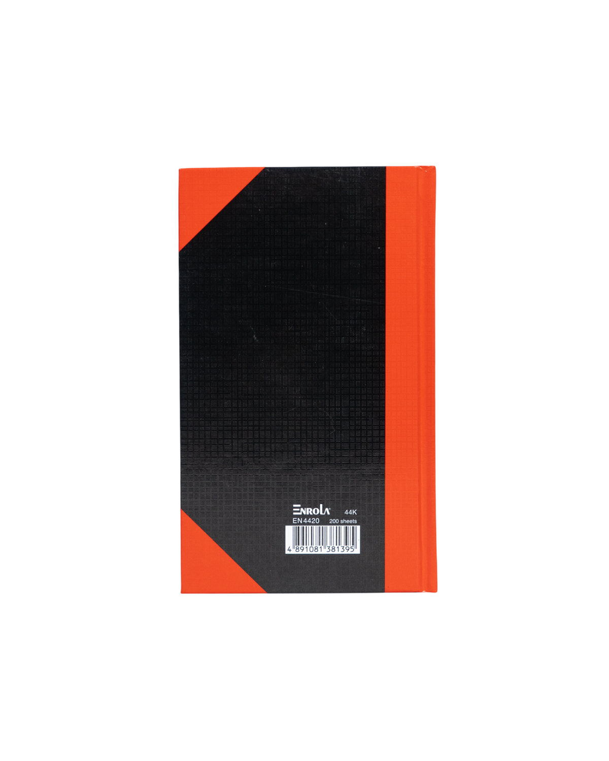 Hardcover Note
