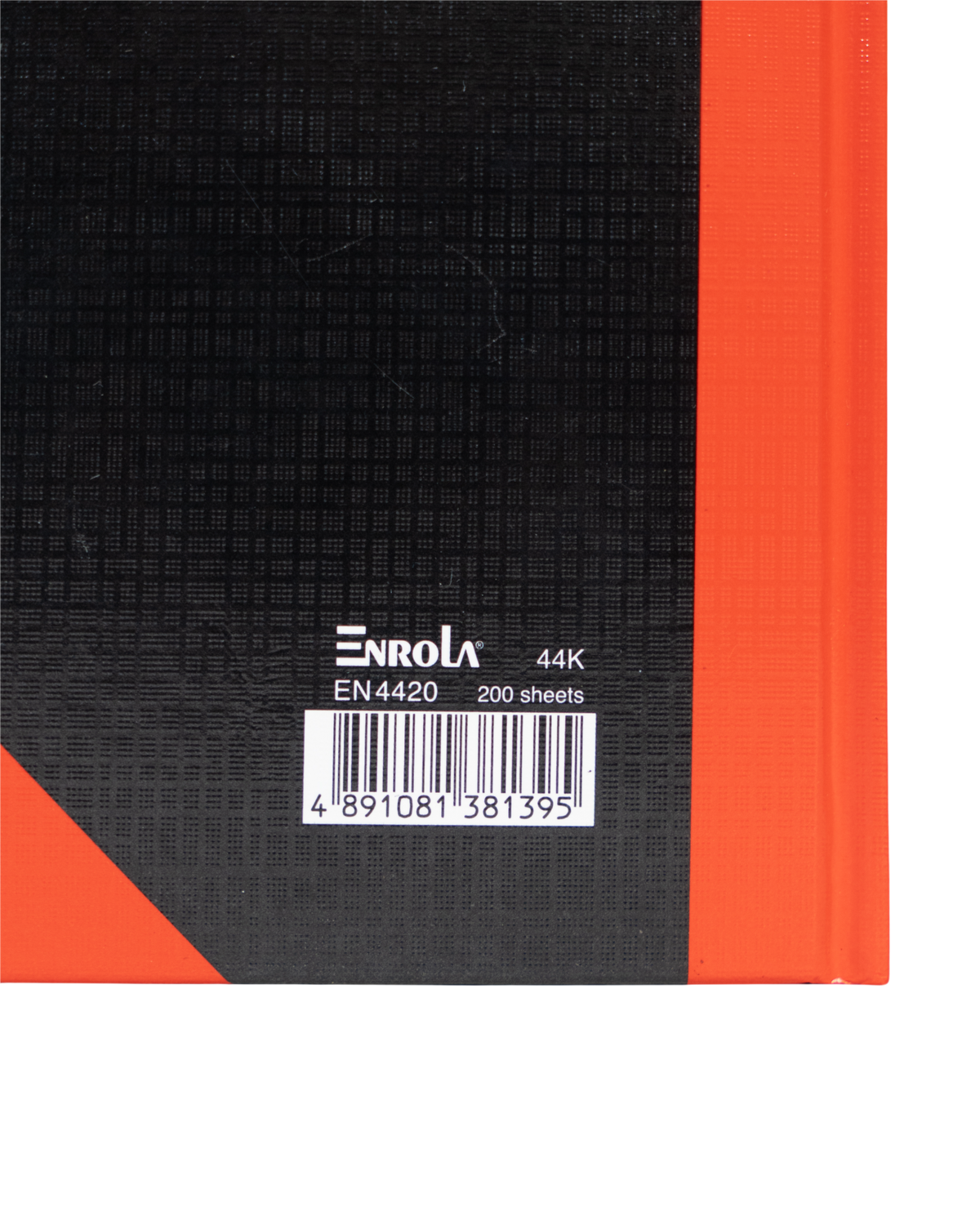 Hardcover Note