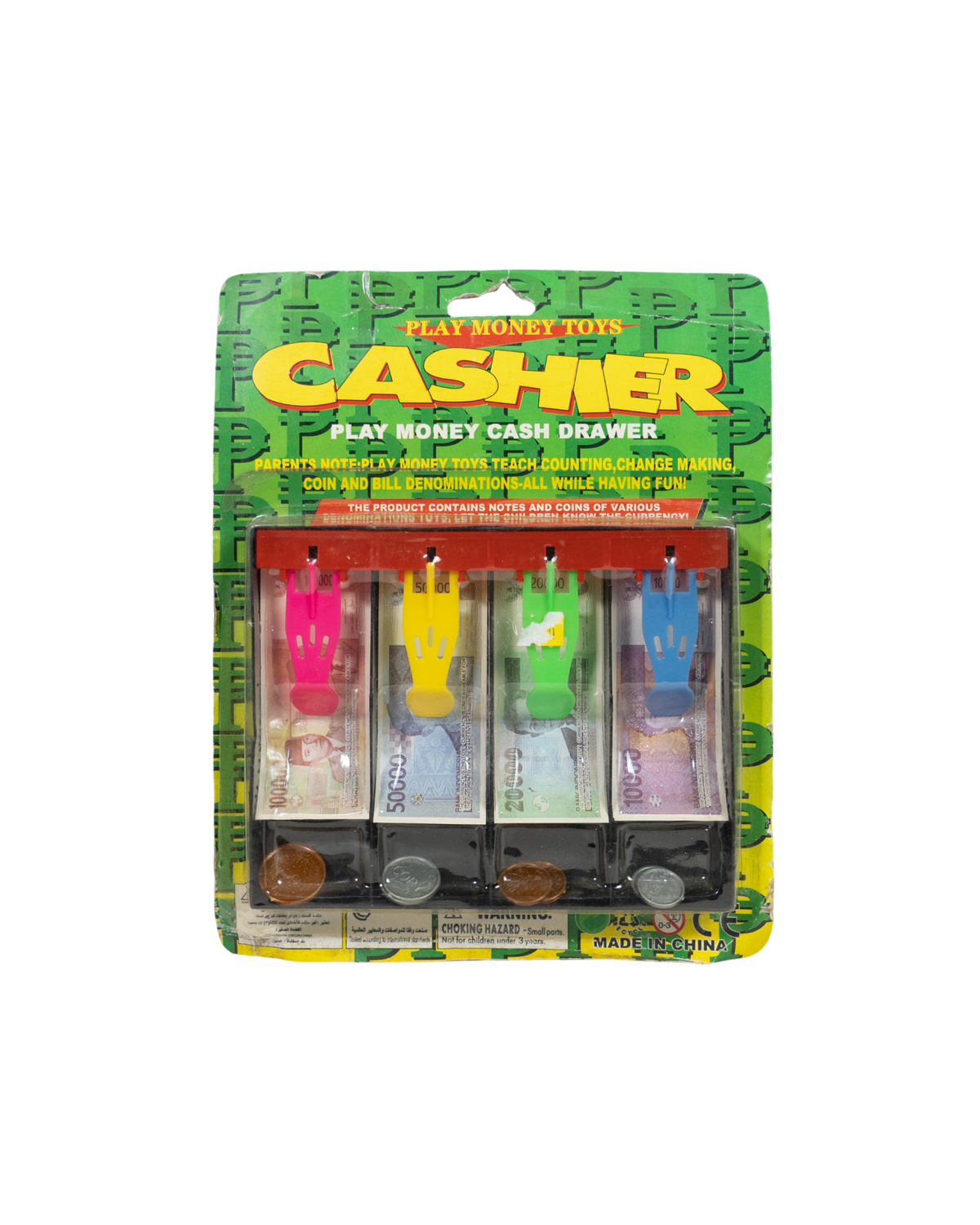 Cashier