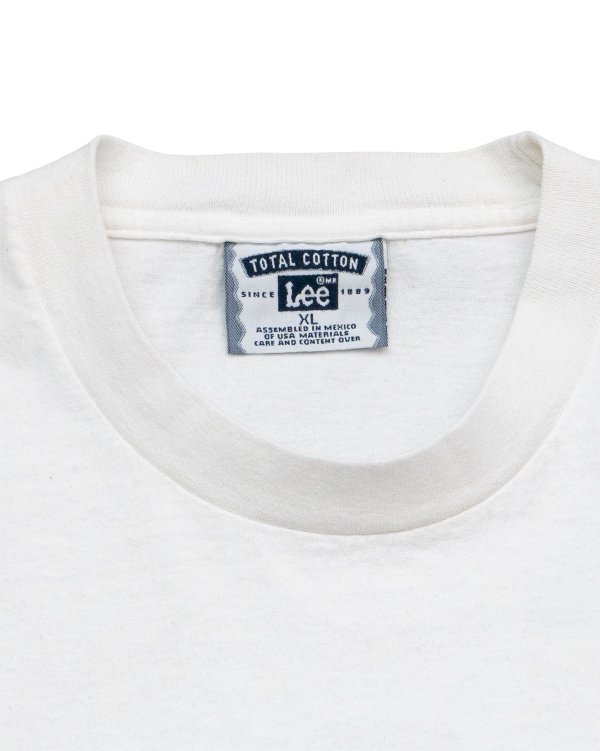 WELCOME T-SHIRT (USED)
