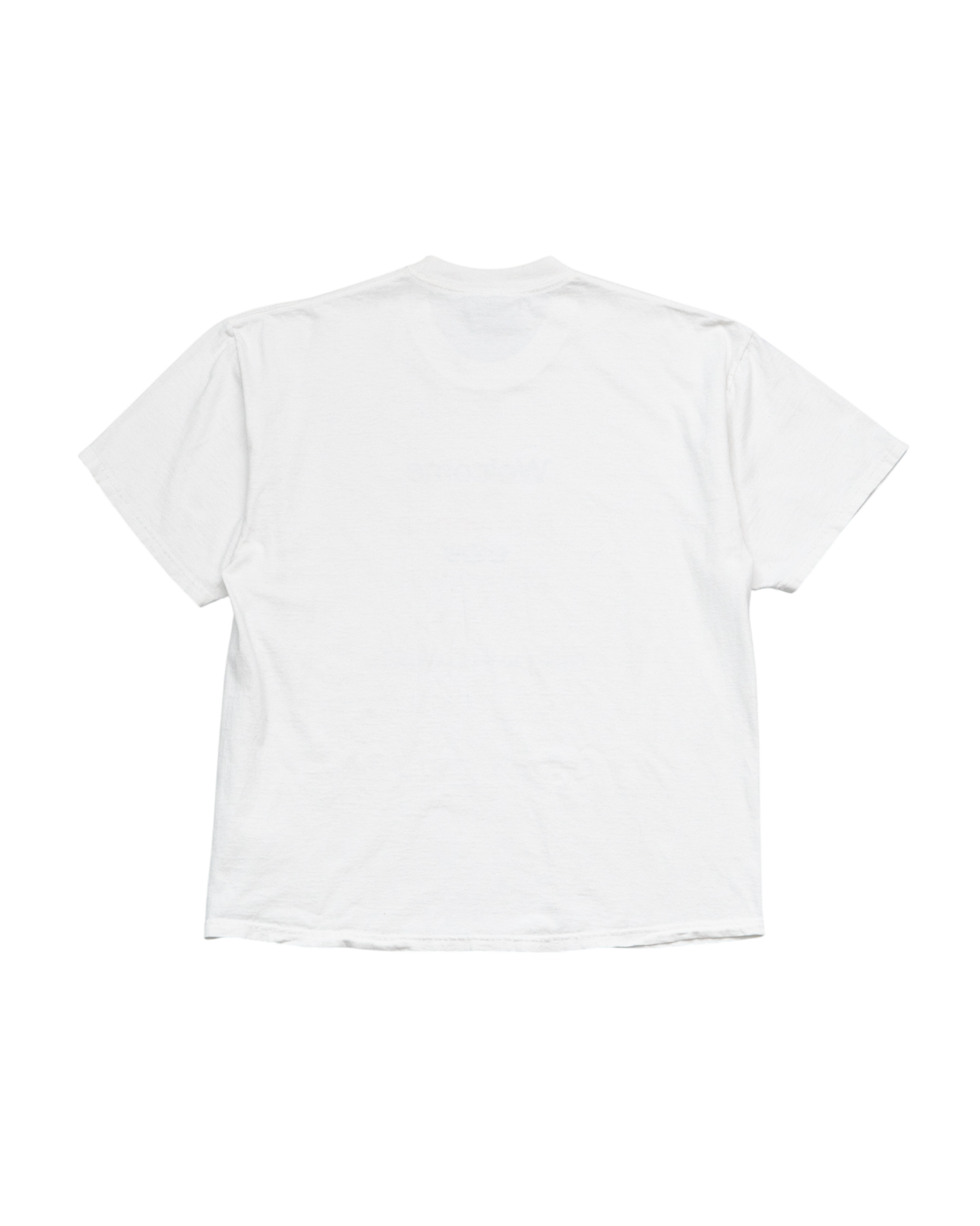 WELCOME T-SHIRT (USED)