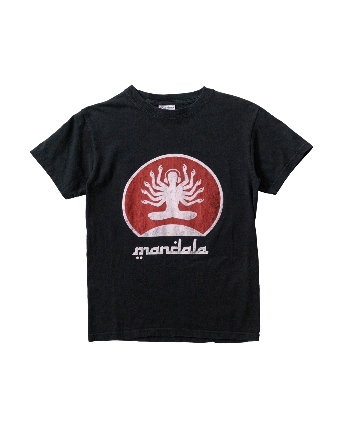 MANDALA T-SHIRT (USED)