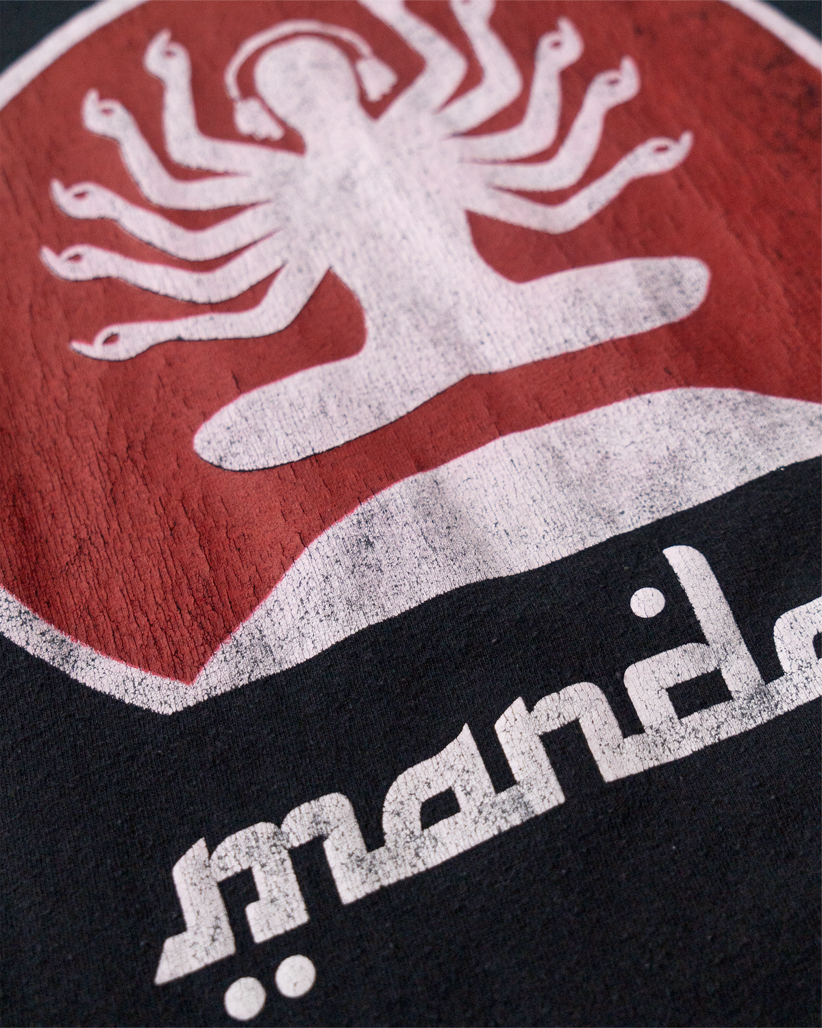 MANDALA T-SHIRT (USED)