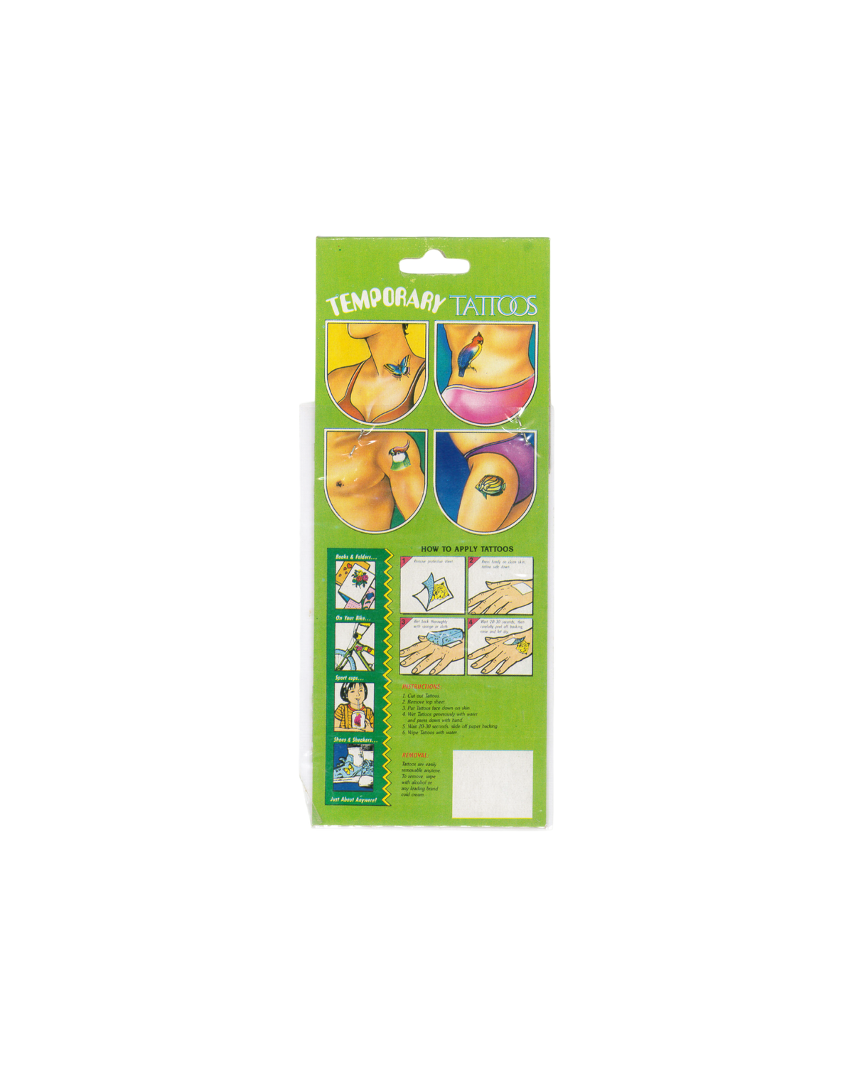 Tattoo Sticker