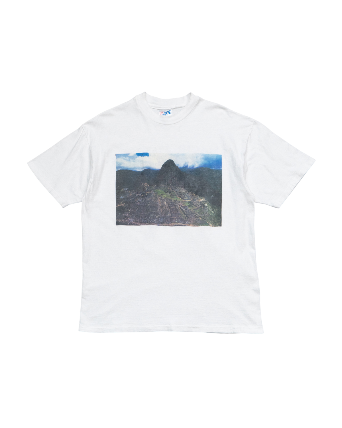 MACHU PICCHU RESTAURANT T-SHIRT (USED)