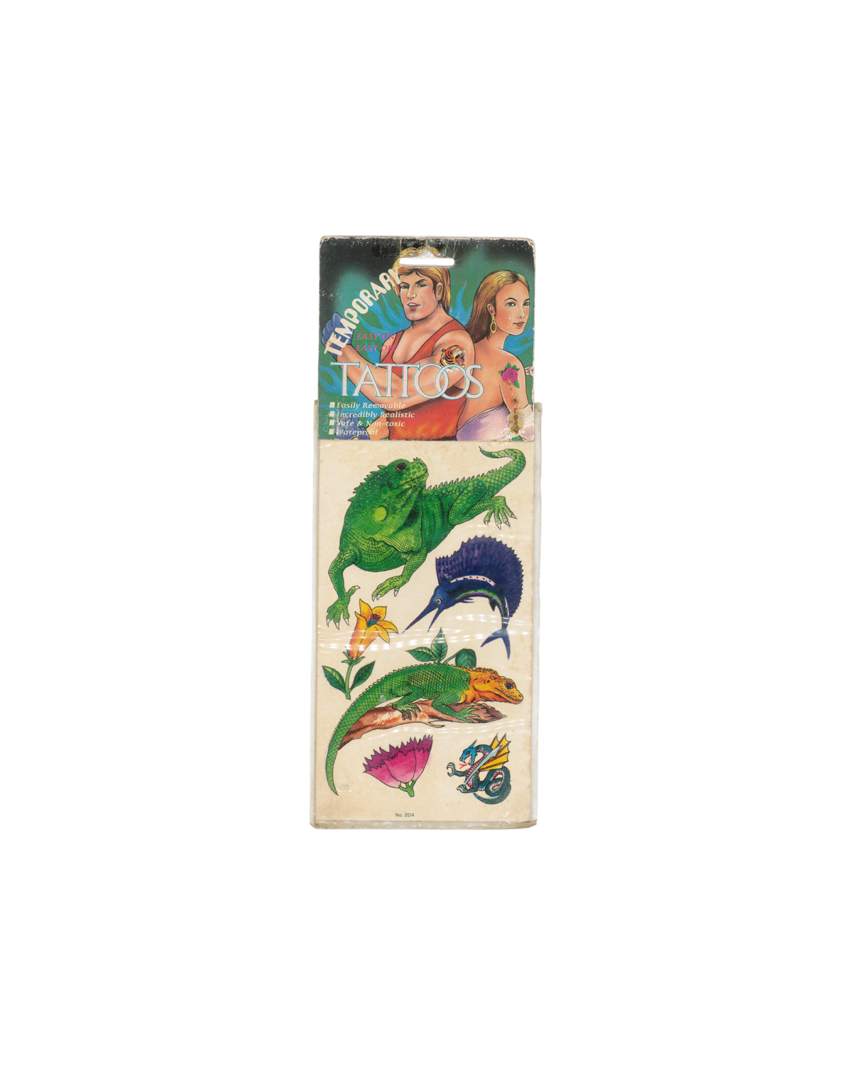 Tattoo Sticker
