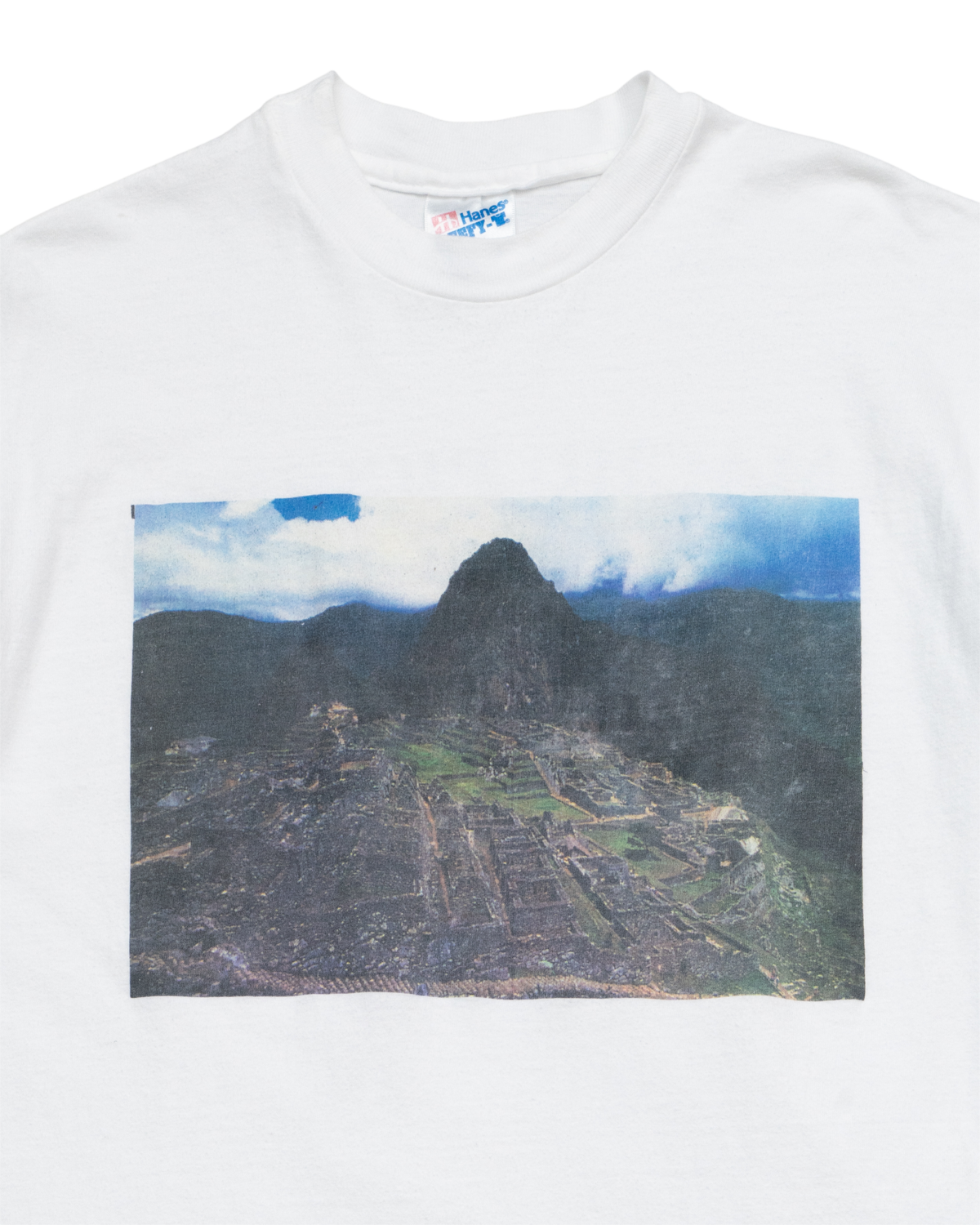 MACHU PICCHU RESTAURANT T-SHIRT (USED)