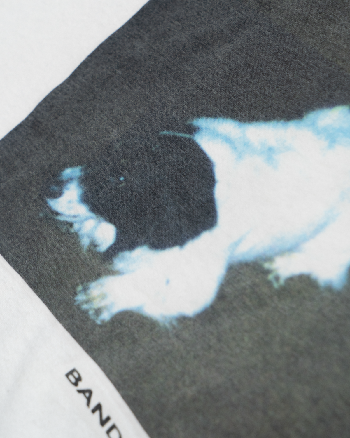 BANDIT T-SHIRT (USED)