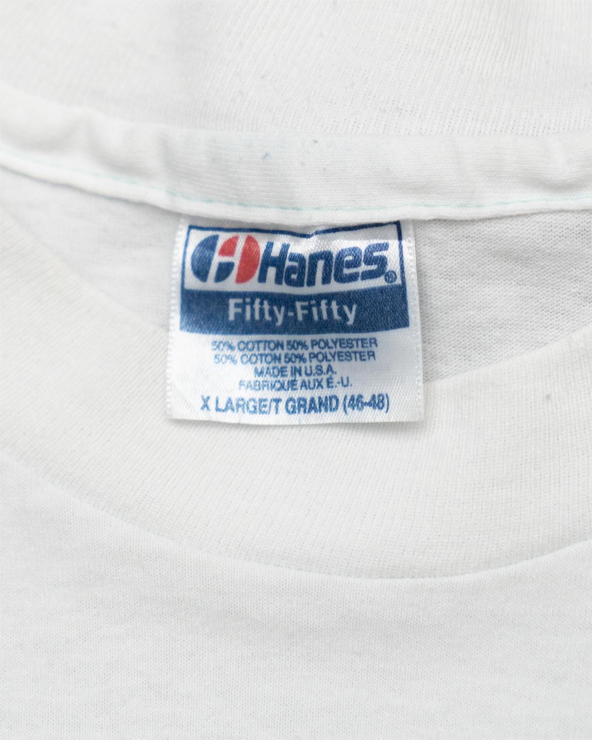 WYOMING GEOLOGY T-SHIRT (USED)