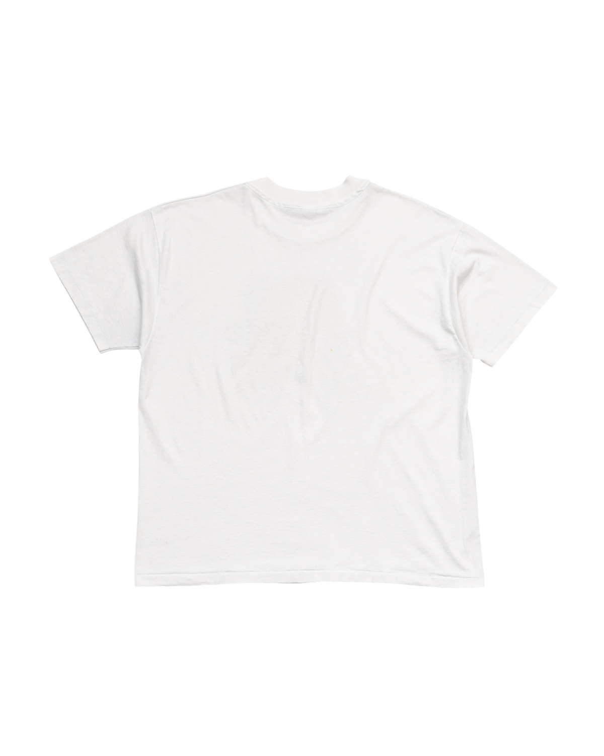 WYOMING GEOLOGY T-SHIRT (USED)