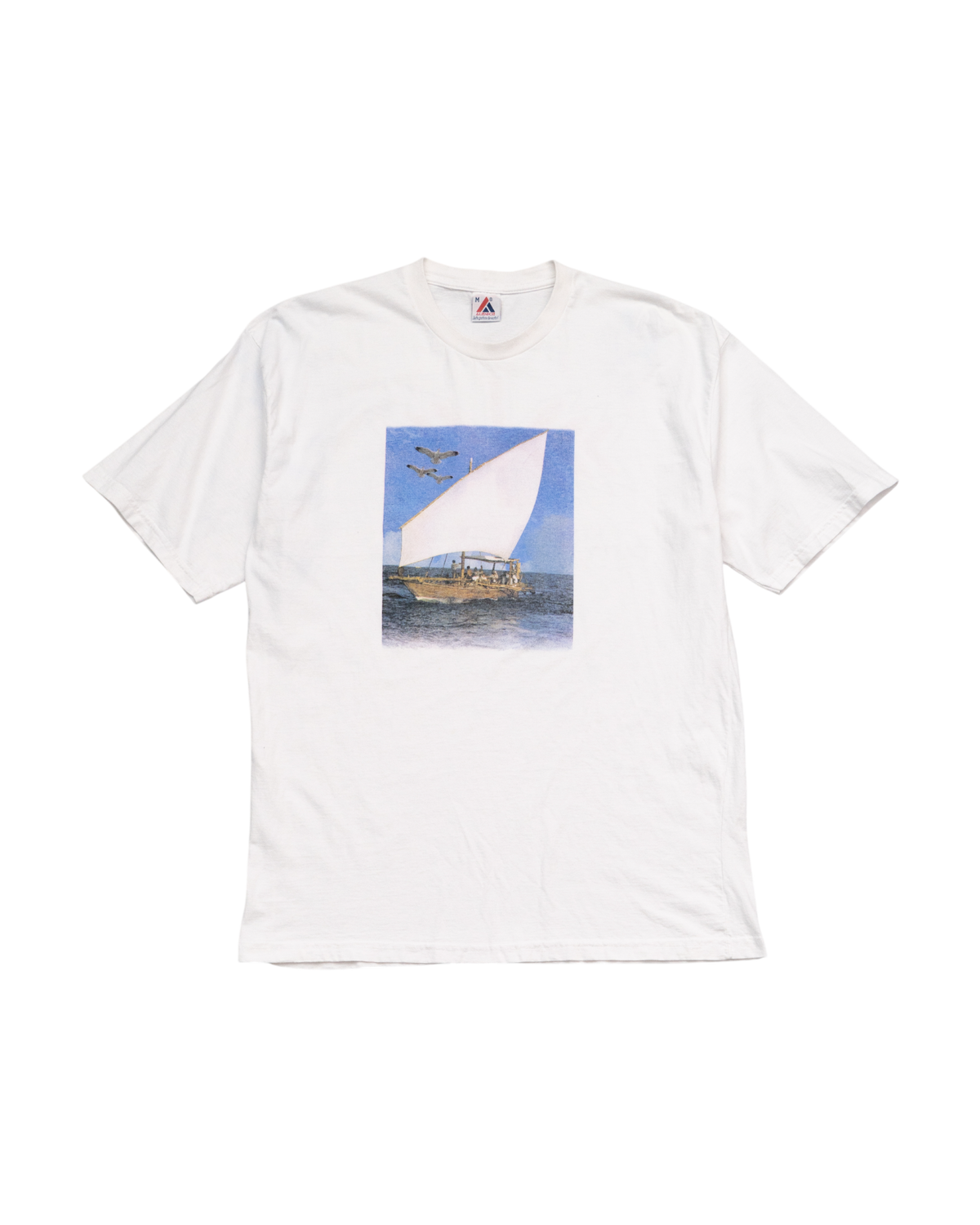 KUWAIT DUTY FREE T-SHIRT (USED)
