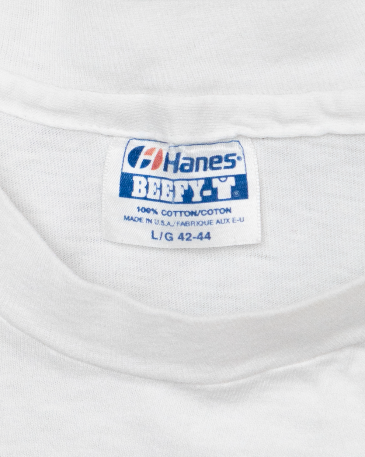 THE TRAVELER WORLD T-SHIRT (USED)