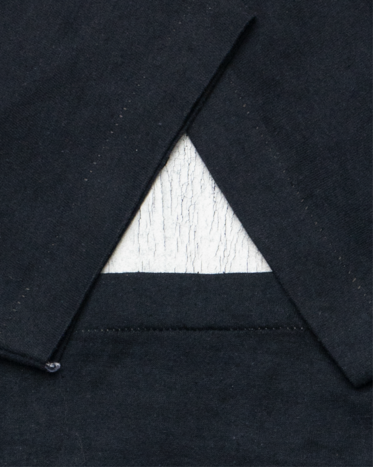 YIN & YANG T-SHIRT (USED)