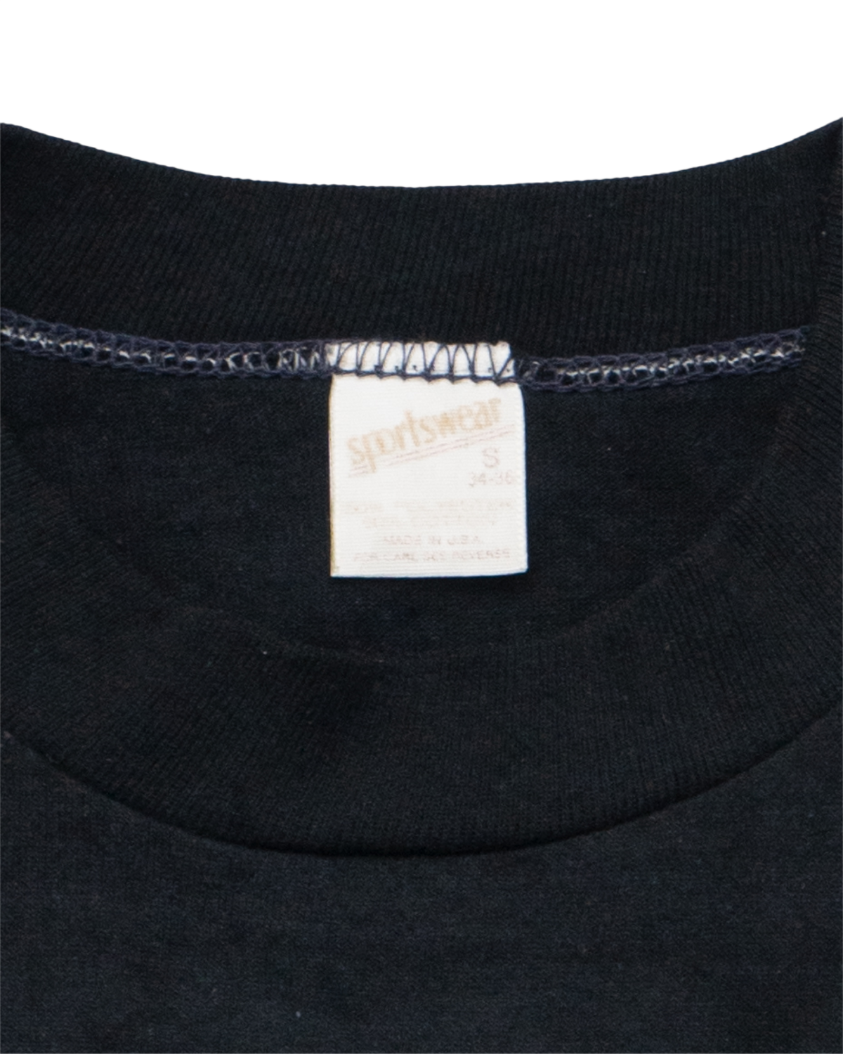 YIN & YANG T-SHIRT (USED)