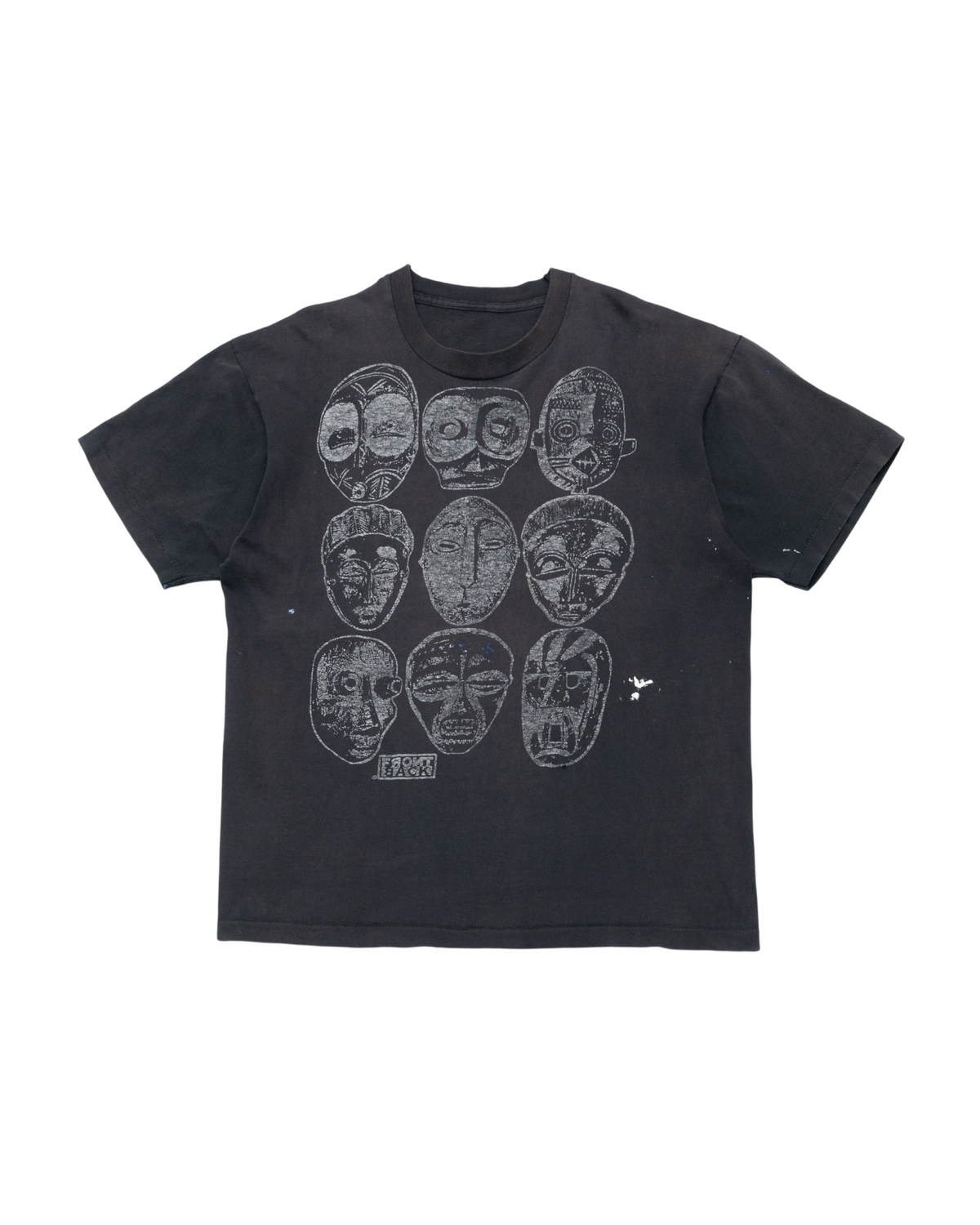 MASK T-SHIRT (USED)