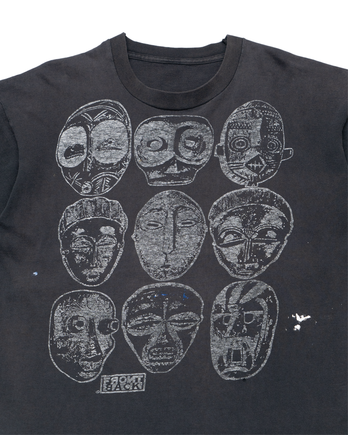 MASK T-SHIRT (USED)