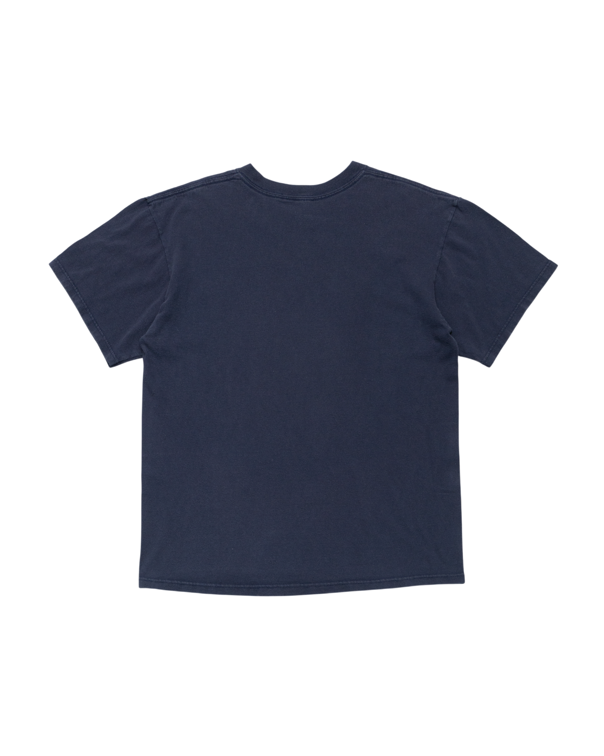 NAVY OM USED T-SHIRT (USED)
