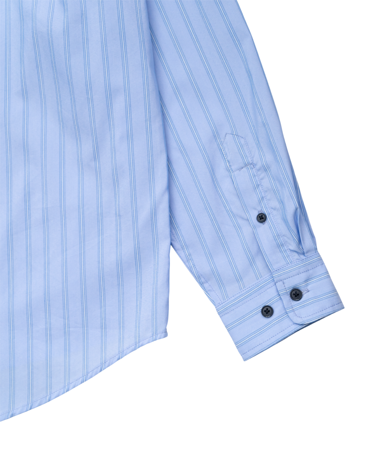 FLOATING HEART SHIRT BLUE