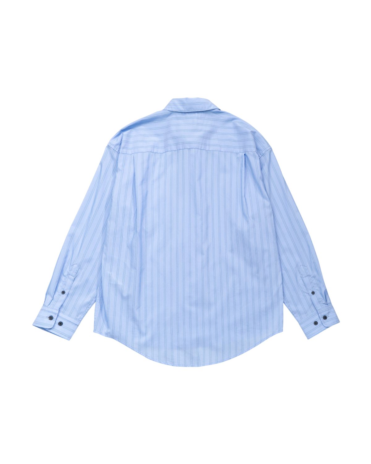 FLOATING HEART SHIRT BLUE