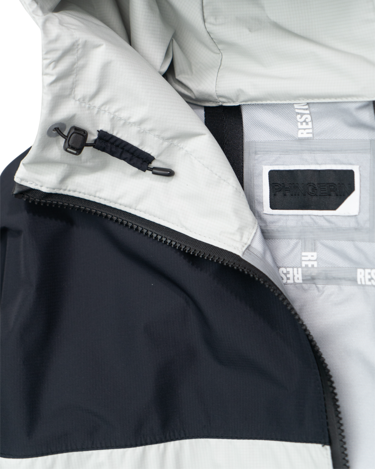 CUMALICE SHELL JACKET RESMILDIV
