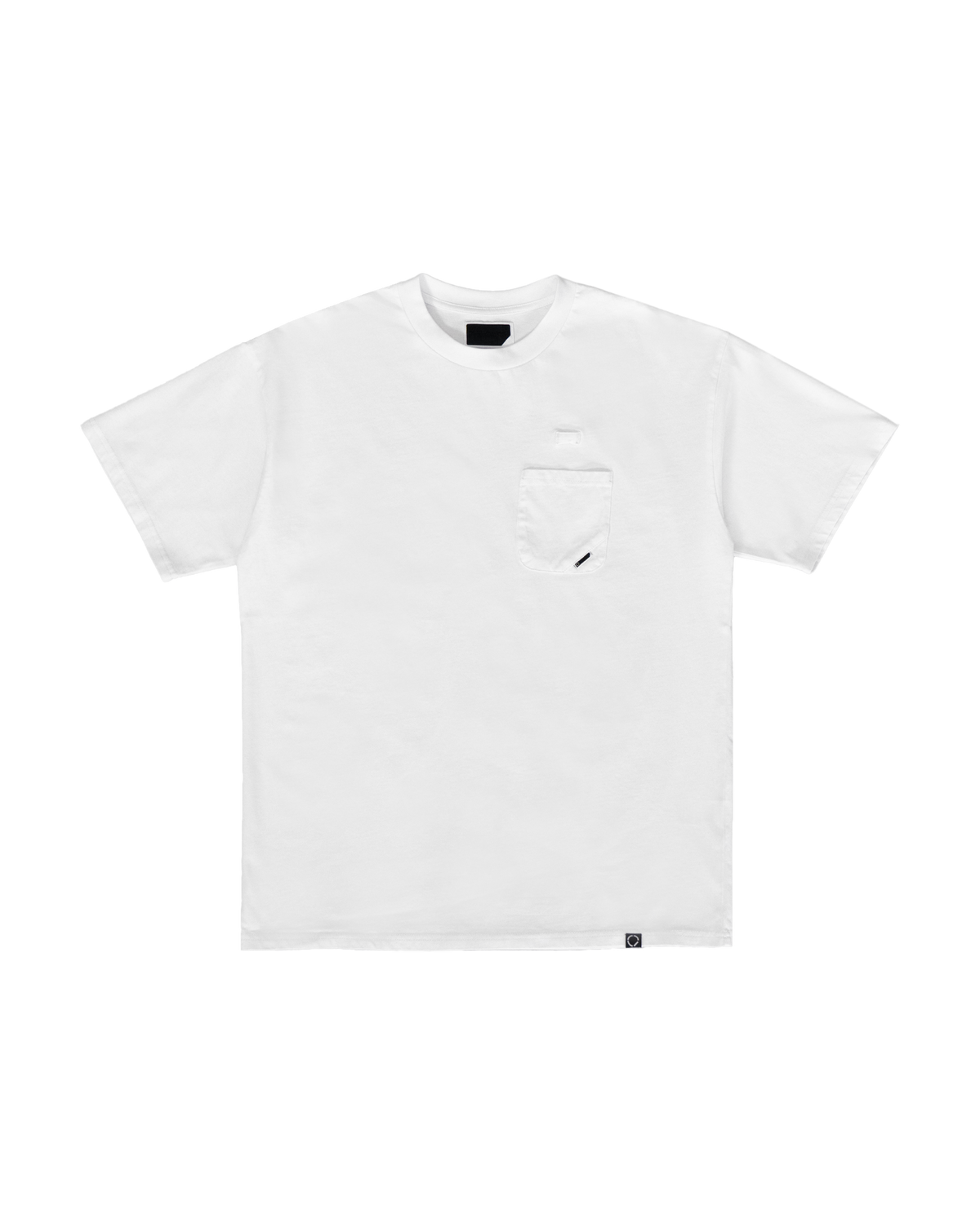 OPTICAL LOOP T-SHIRT WHITE