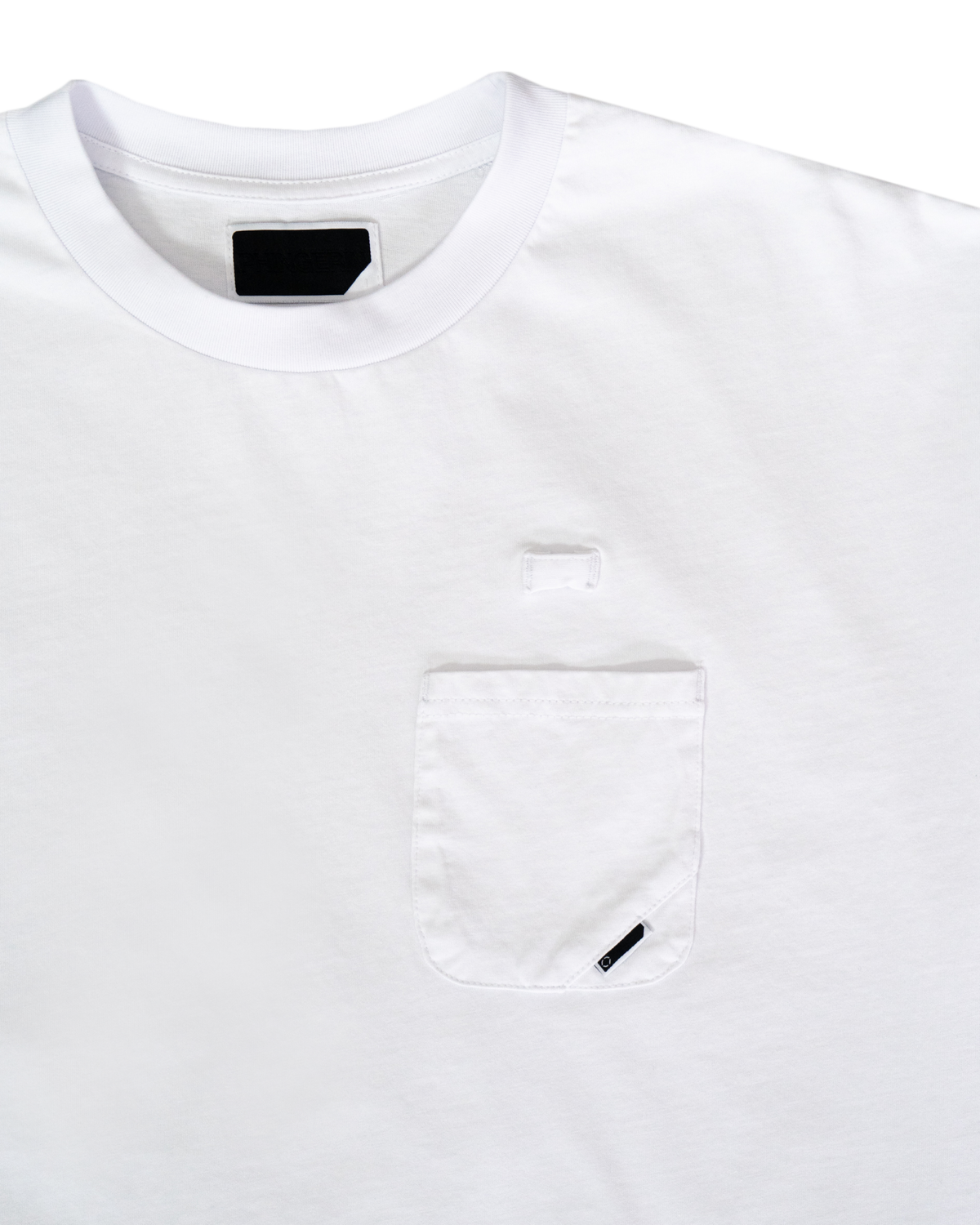 OPTICAL LOOP T-SHIRT WHITE