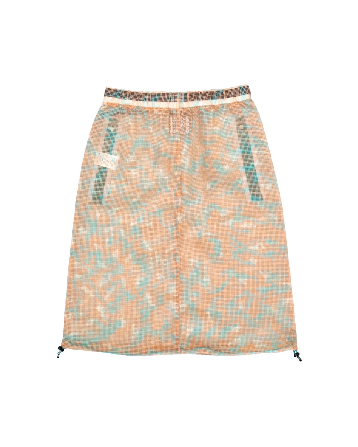 MESH CAMO SKIRT MIDDLE CAMO1