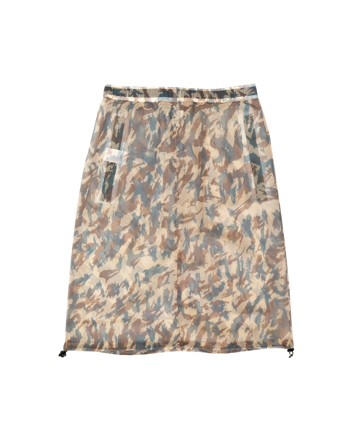 MESH CAMO SKIRT MIDDLE CAMO2