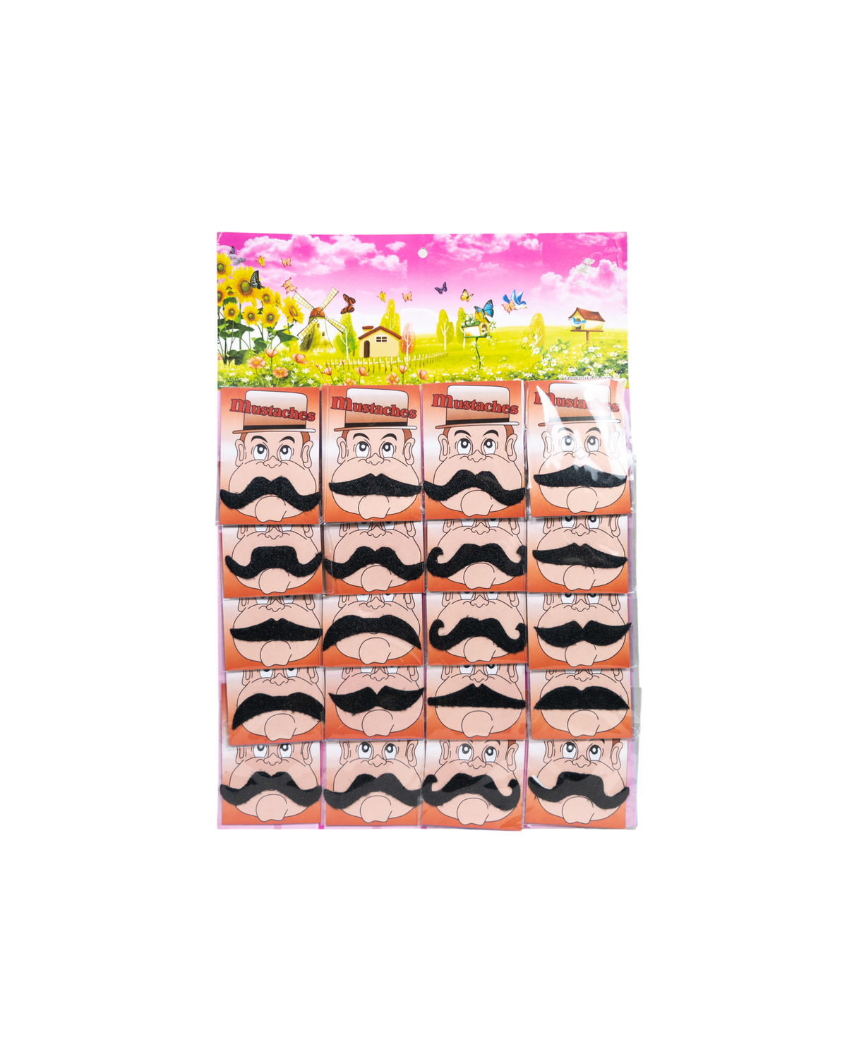 Mustaches