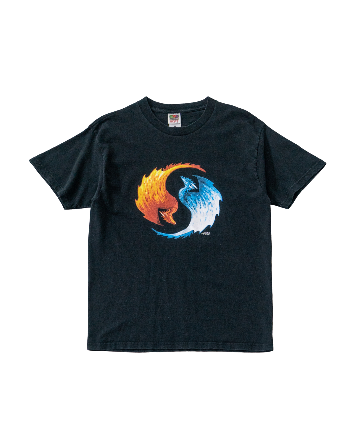 DRAGON DREAMS MUSEUM & GIFT SHOP T-SHIRT (USED)
