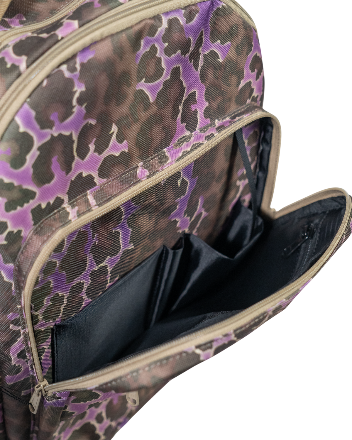 EVERYDAY BACKPACK LEOPARD
