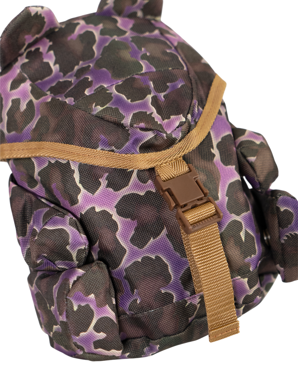 CUMALICE POUCH LEOPARD
