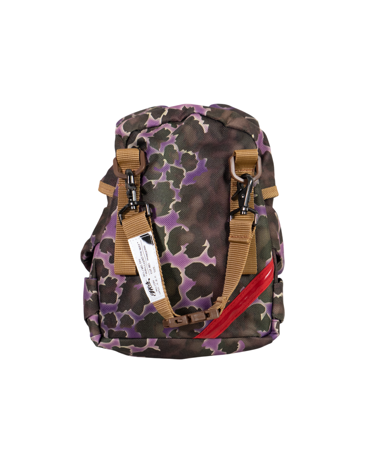 CUMALICE POUCH LEOPARD