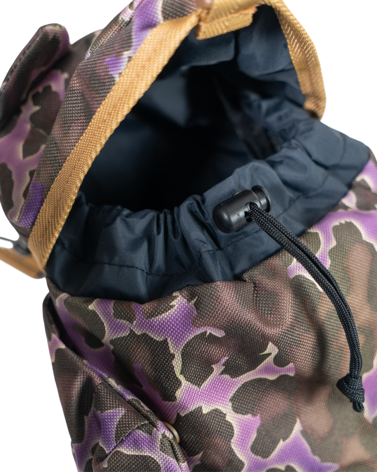 CUMALICE POUCH LEOPARD