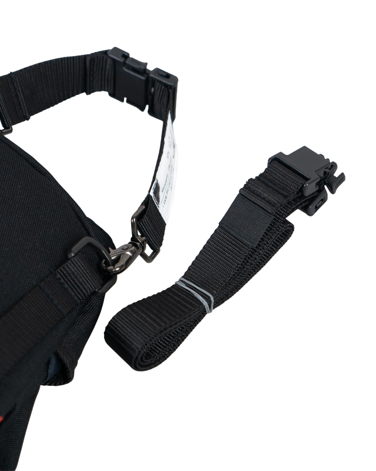 CUMALICE POUCH BLACK