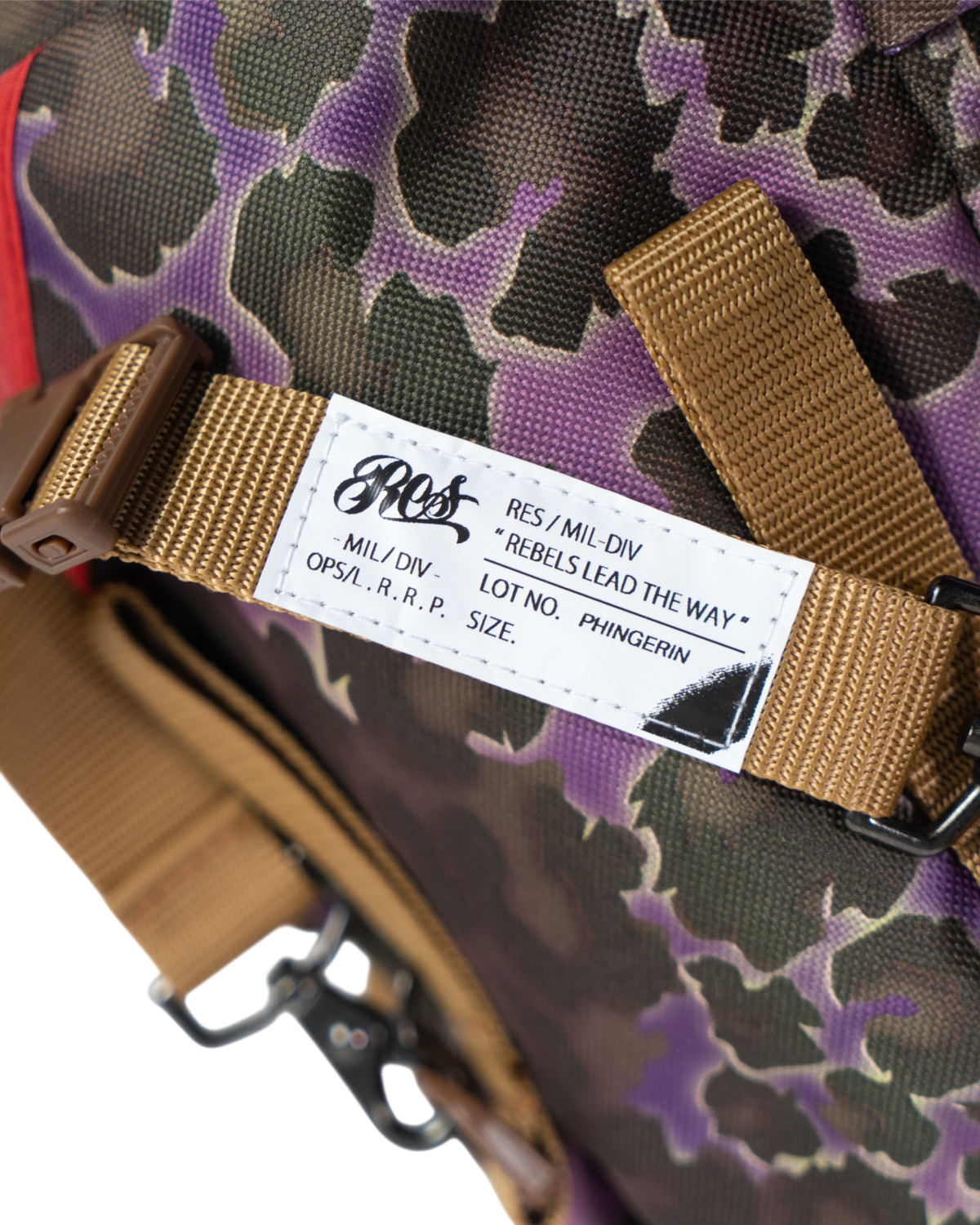 CUMALICE POUCH LEOPARD