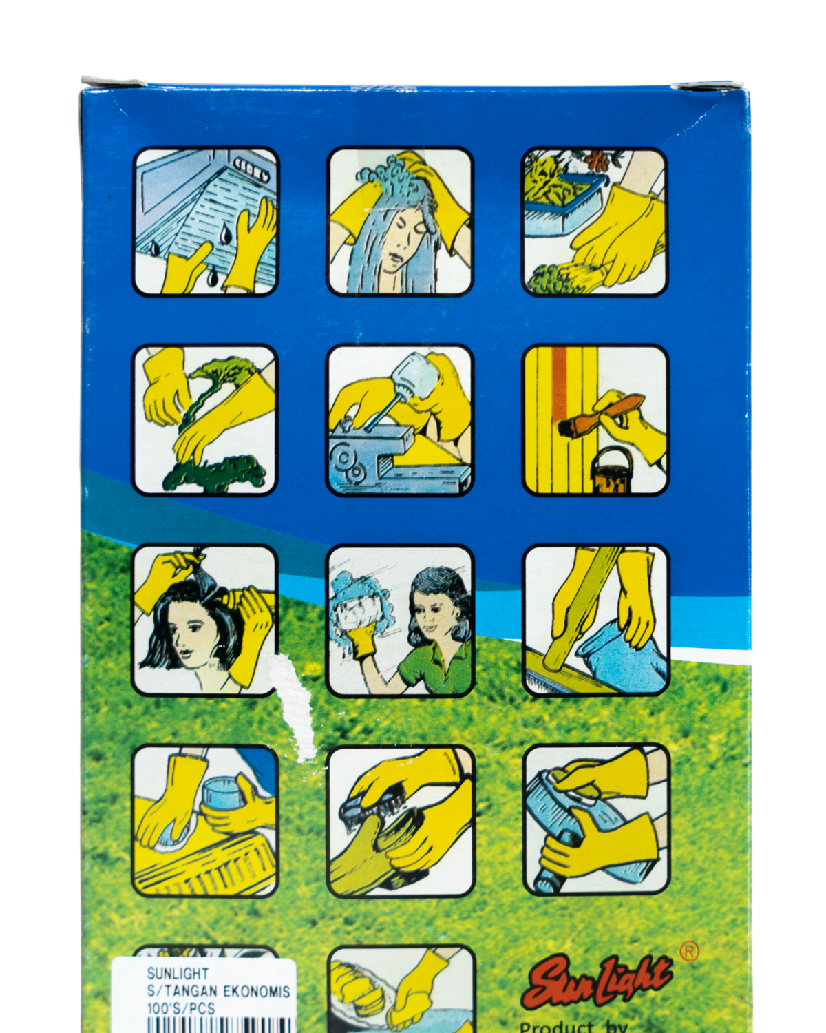 Disposable Grove
