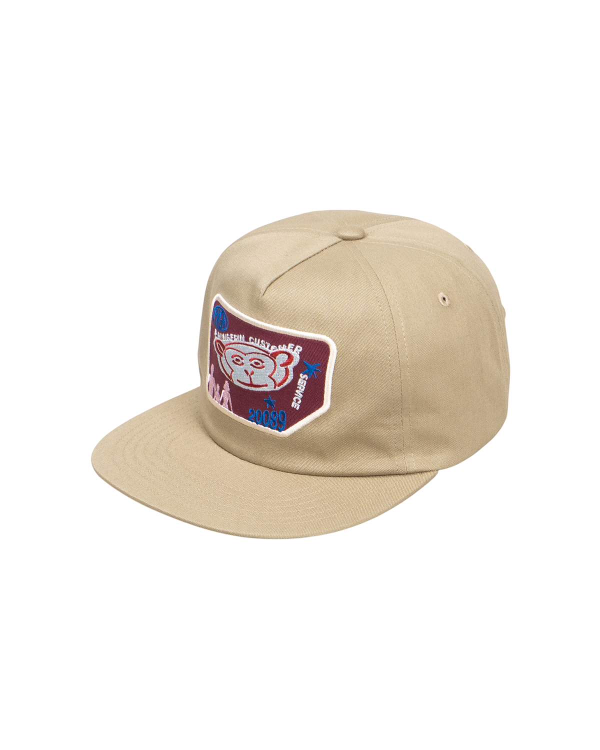 CUSTOMER CAP KHAKI