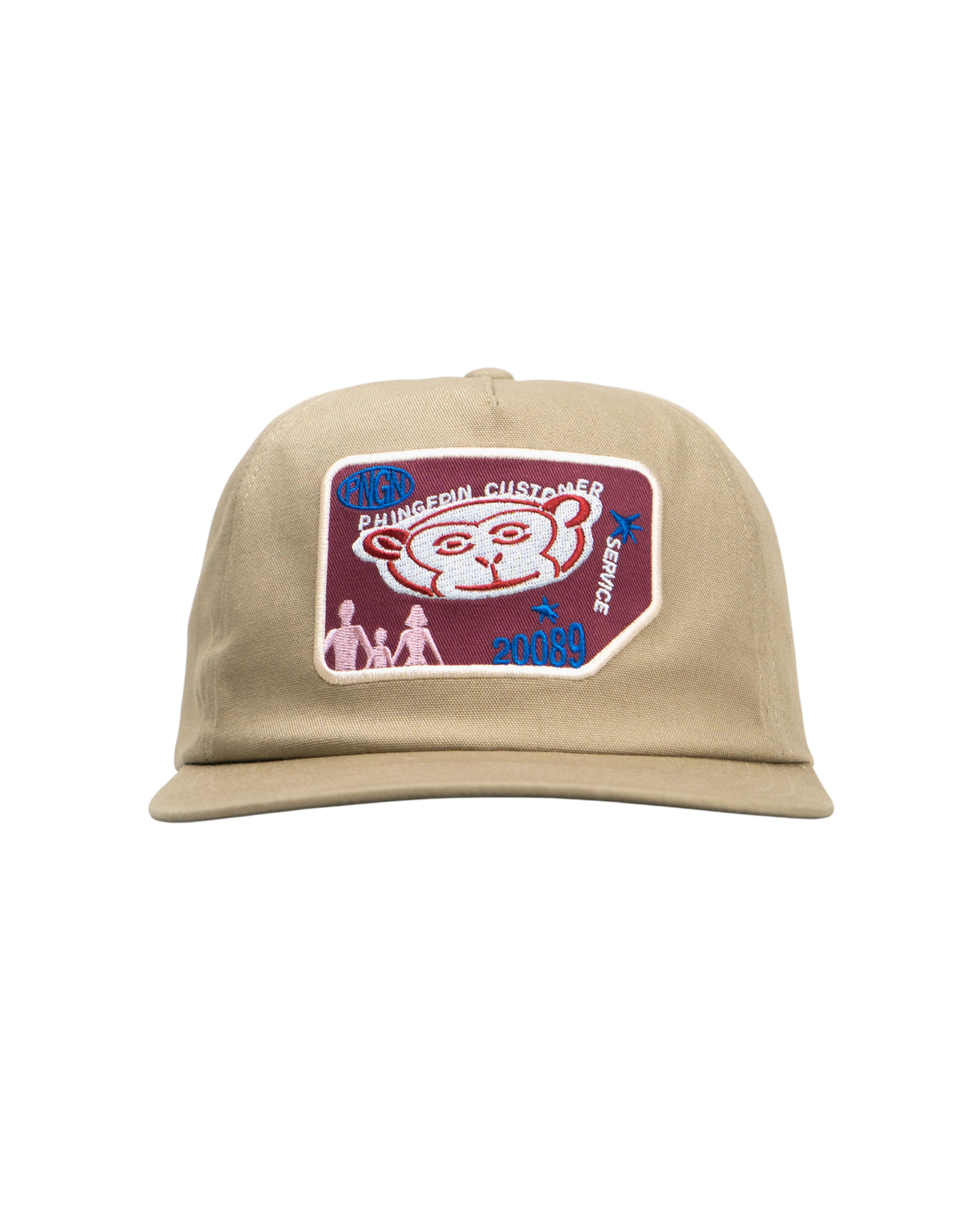 CUSTOMER CAP KHAKI