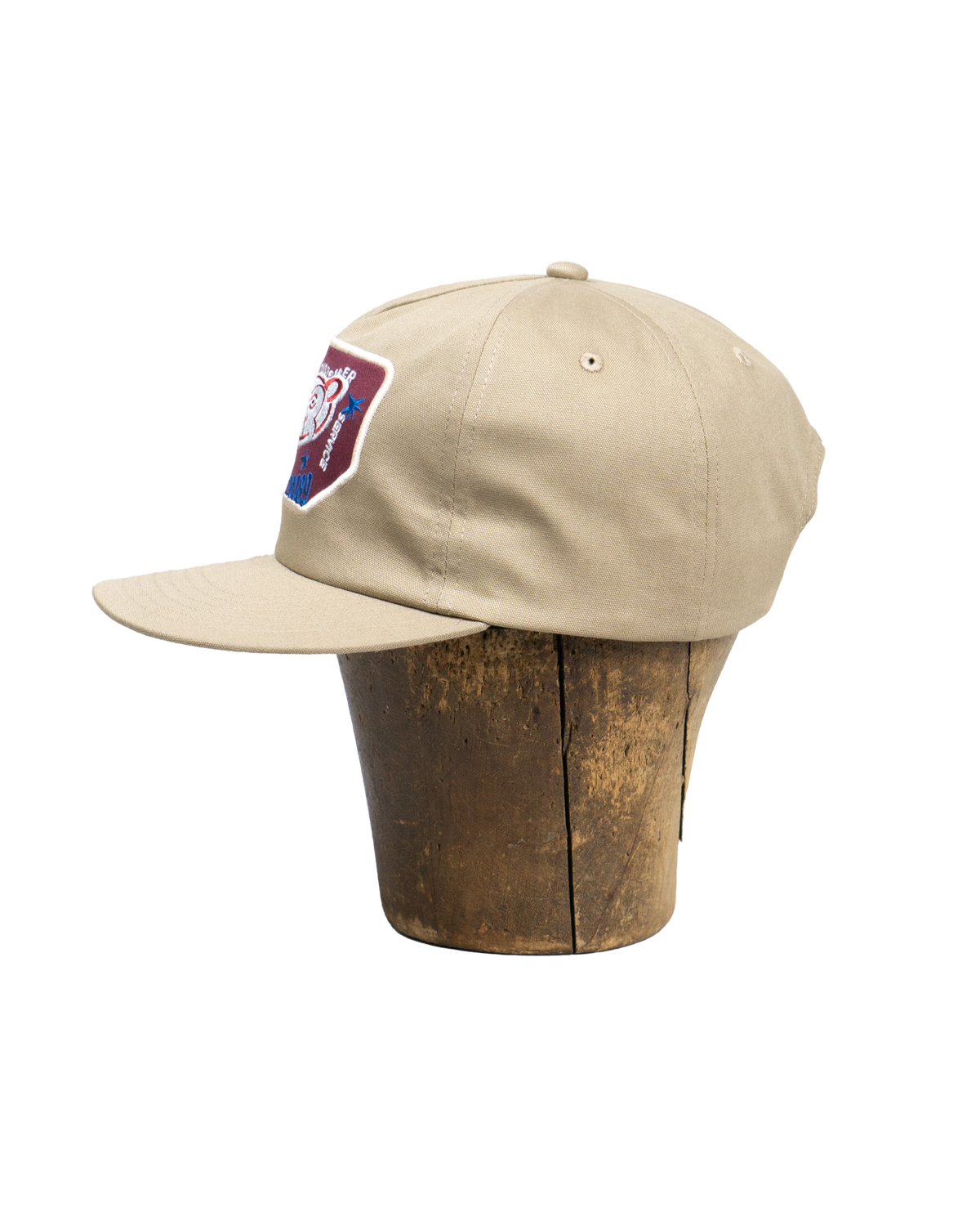 CUSTOMER CAP KHAKI
