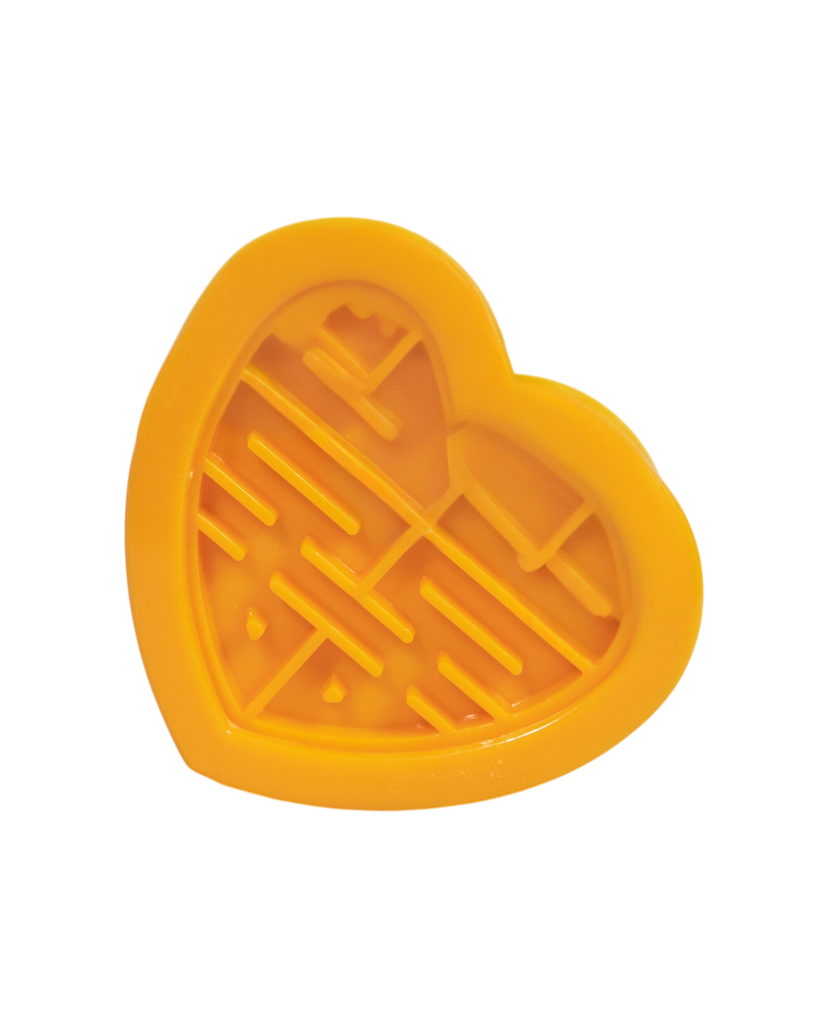 Mooncake Mold Heart Double Happiness